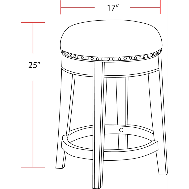 Parker House Sundance Traditional Wood Everywhere Console with 3 Stools in Gray