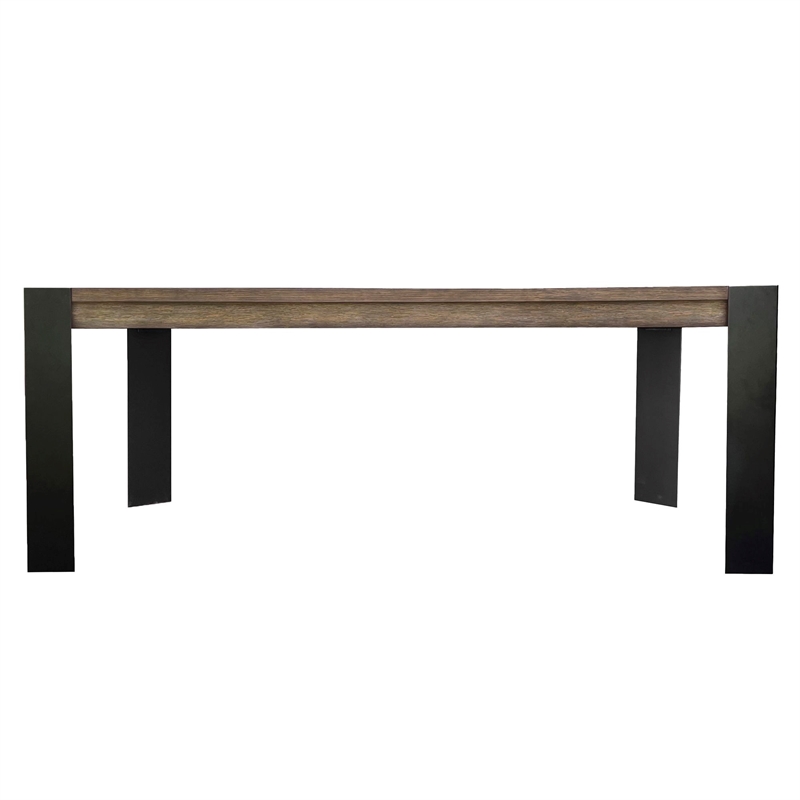 Parker House Cedar Fork - Dining 78 in. Rectangular Dining Table