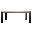 Parker House Cedar Fork - Dining 78 in. Rectangular Dining Table