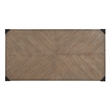 Parker House Cedar Fork - Dining 78 in. Rectangular Dining Table