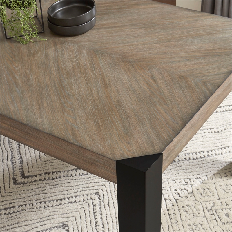 Parker House Cedar Fork - Dining 78 in. Rectangular Dining Table