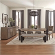 Parker House Cedar Fork - Dining 78 in. Rectangular Dining Table