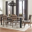 Parker House Cedar Fork - Dining 78 in. Rectangular Dining Table