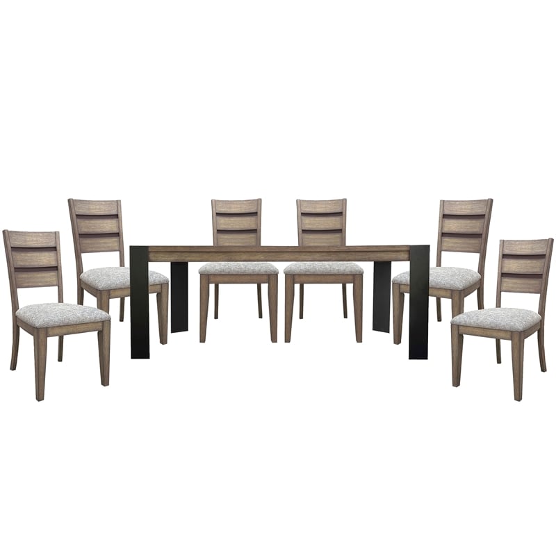 Parker House Cedar Fork - Dining 78 in. Rectangular Dining Table