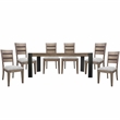 Parker House Cedar Fork - Dining 78 in. Rectangular Dining Table