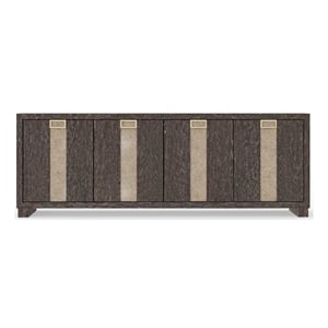 Parker House Ascent Dark Chocolate 90 in. Console