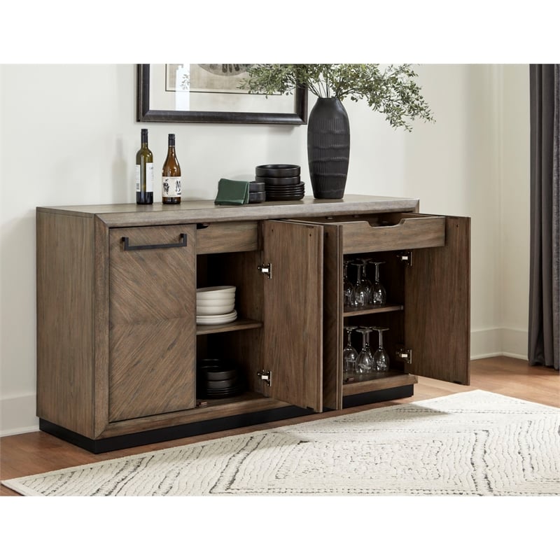 Parker House Cedar Fork - Dining Sideboard