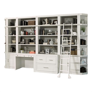 Parker House Catalina 9 Piece Library Wall