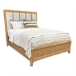 Parker House Escape - Bedroom Queen Panel Bed
