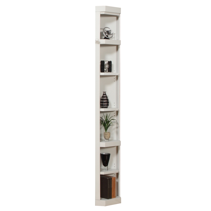 Parker House Boca 12 Piece L Shape Entertainment Wall