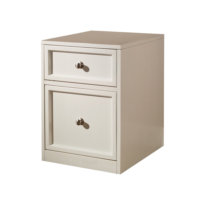 Parker House Boca L Shape Desk with Lateral File