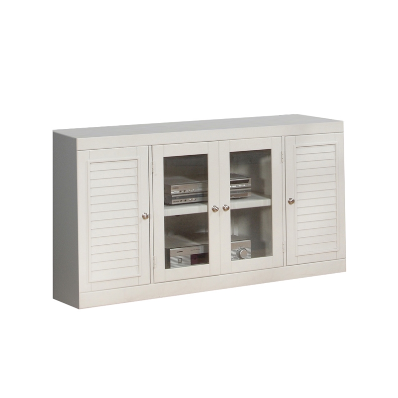 Parker House Boca 7 Piece Entertainment Wall