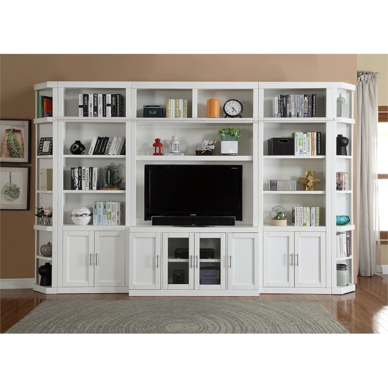 Parker House Catalina 6 Piece Large Entertainment Wall