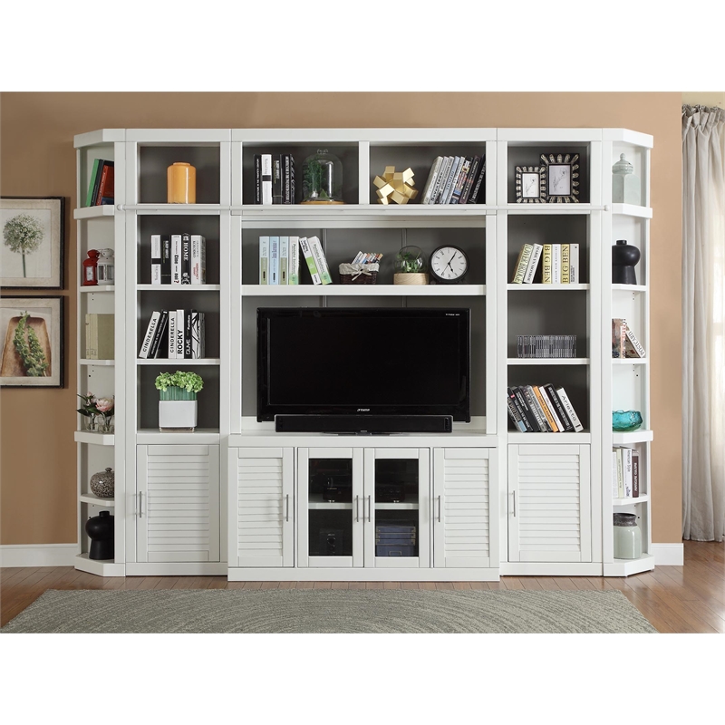 Parker House Catalina 6 Piece Small Entertainment Wall