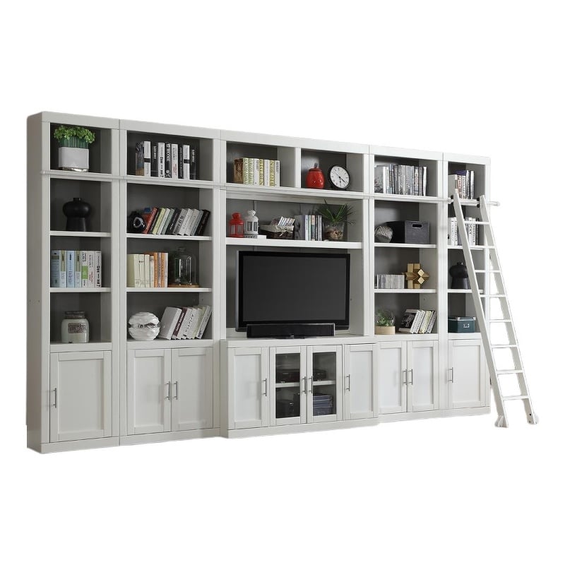 Parker House Catalina 7 Piece Entertainment Wall