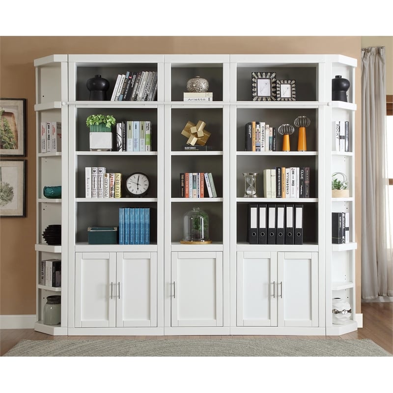 Parker House Catalina 5 Piece Library Wall