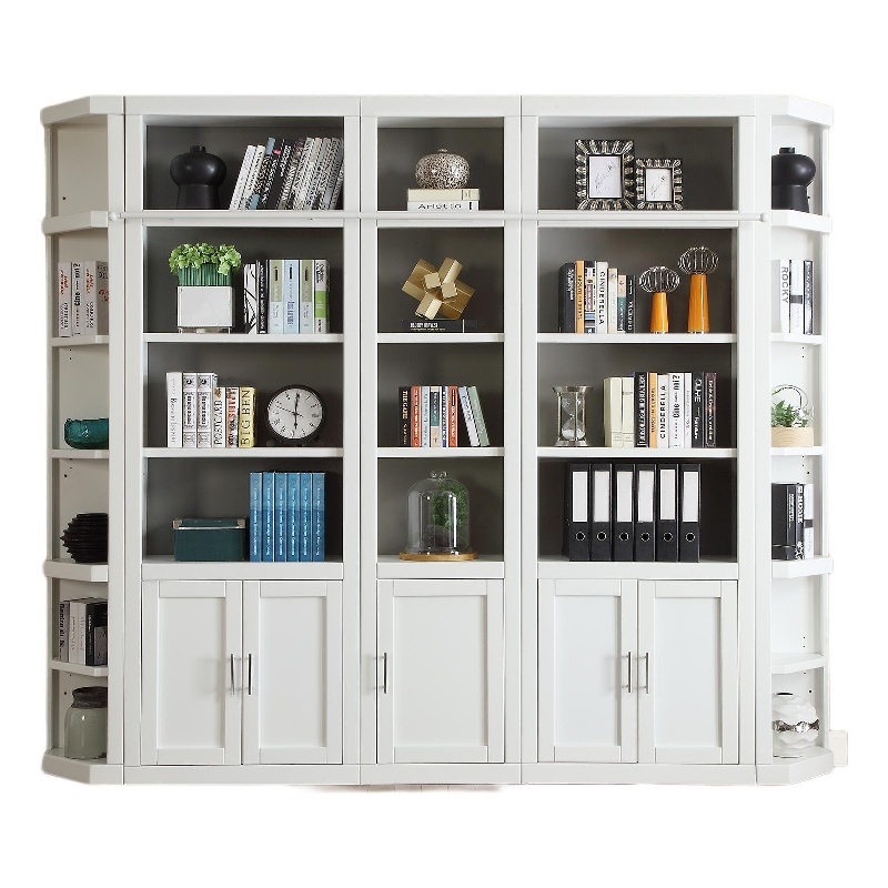 Parker House Catalina 5 Piece Library Wall