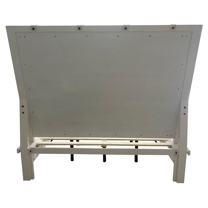 Parker House Americana Modern Queen Bed 2 Nightstands Dresser Mirror and Chest