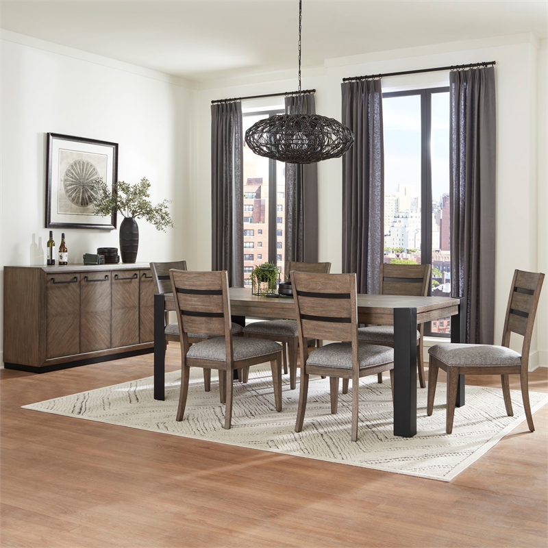 Parker House Cedar Fork - Dining Dining Chair Two Pack