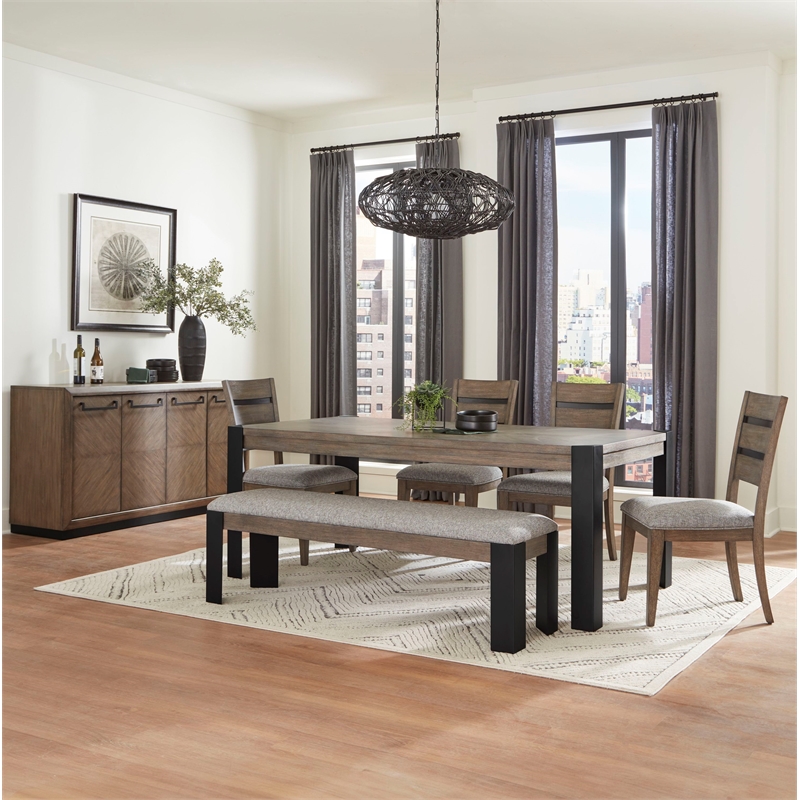 Parker House Cedar Fork - Dining Dining Chair Two Pack