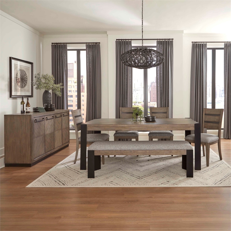 Parker House Cedar Fork - Dining Dining Chair Two Pack