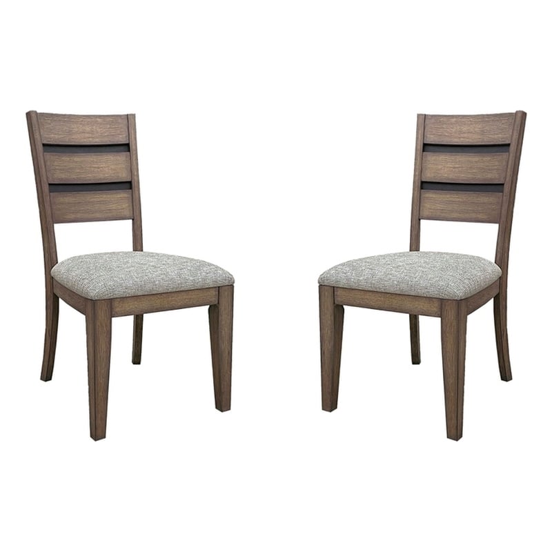Parker House Cedar Fork - Dining Dining Chair Two Pack