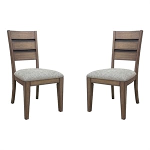 Parker House Cedar Fork - Dining Dining Chair Two Pack