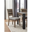 Parker House Cedar Fork - Dining Dining Chair Two Pack