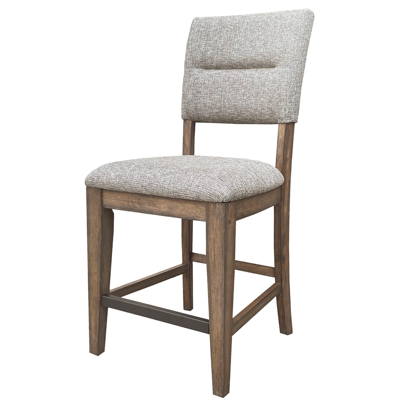 Parker House Cedar Fork - Dining Upholstered Counter Stool (2/CTN Sold in pairs)