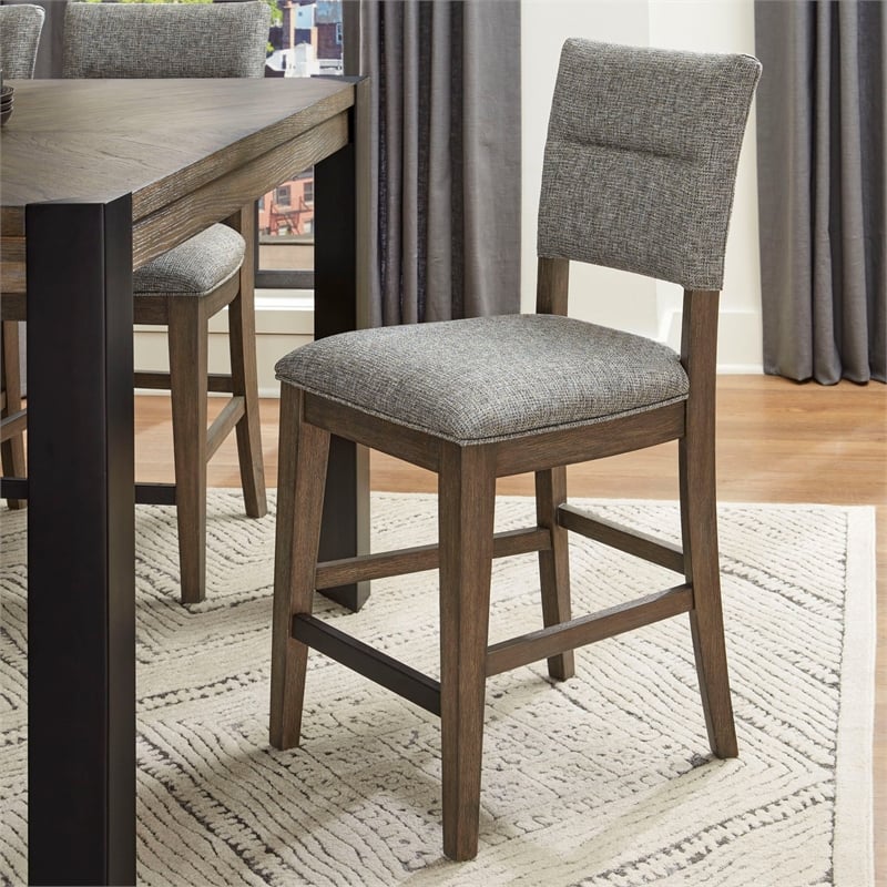 Parker House Cedar Fork - Dining Upholstered Counter Stool (2/CTN Sold in pairs)