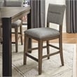 Parker House Cedar Fork - Dining Upholstered Counter Stool (2/CTN Sold in pairs)