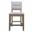 Parker House Cedar Fork - Dining Upholstered Counter Stool (2/CTN Sold in pairs)