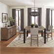 Parker House Cedar Fork - Dining Upholstered Counter Stool (2/CTN Sold in pairs)