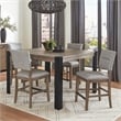 Parker House Cedar Fork - Dining Upholstered Counter Stool (2/CTN Sold in pairs)