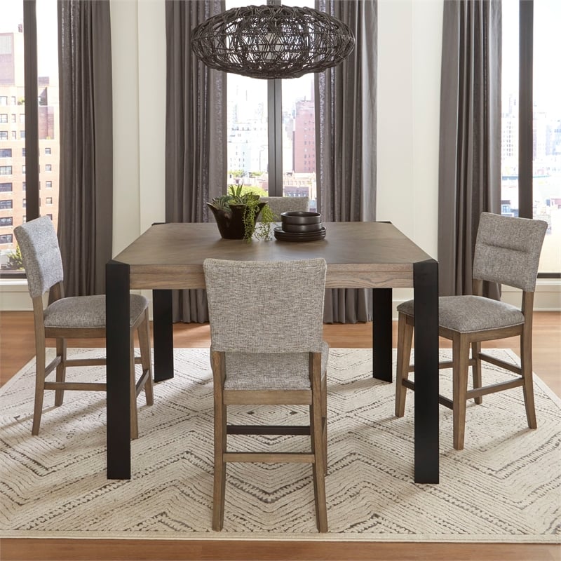 Parker House Cedar Fork - Dining Upholstered Counter Stool (2/CTN Sold in pairs)