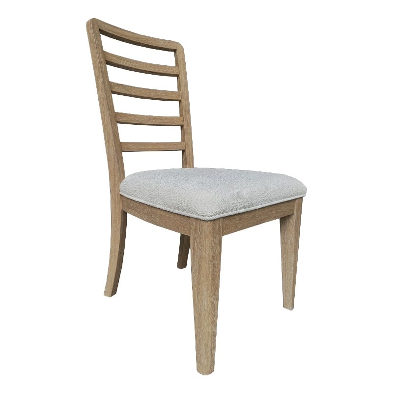 Parker House Escape Ladder Back Dining Chair Natural (2/CTN Sold in pairs)
