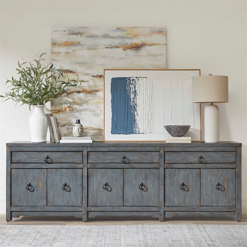 Parker House Edinburg Admiral Haze 90