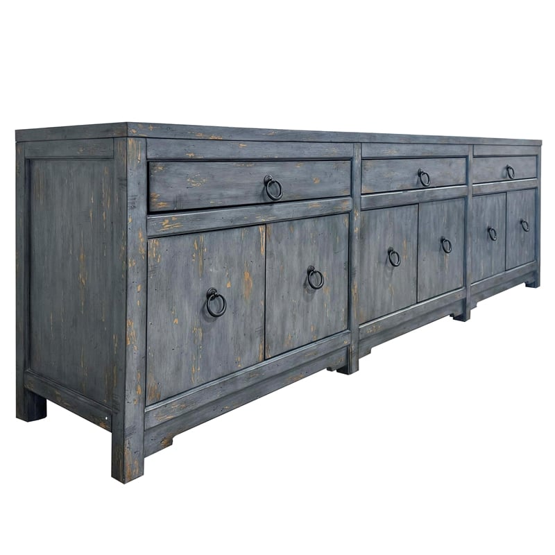 Parker House Edinburg Admiral Haze 90