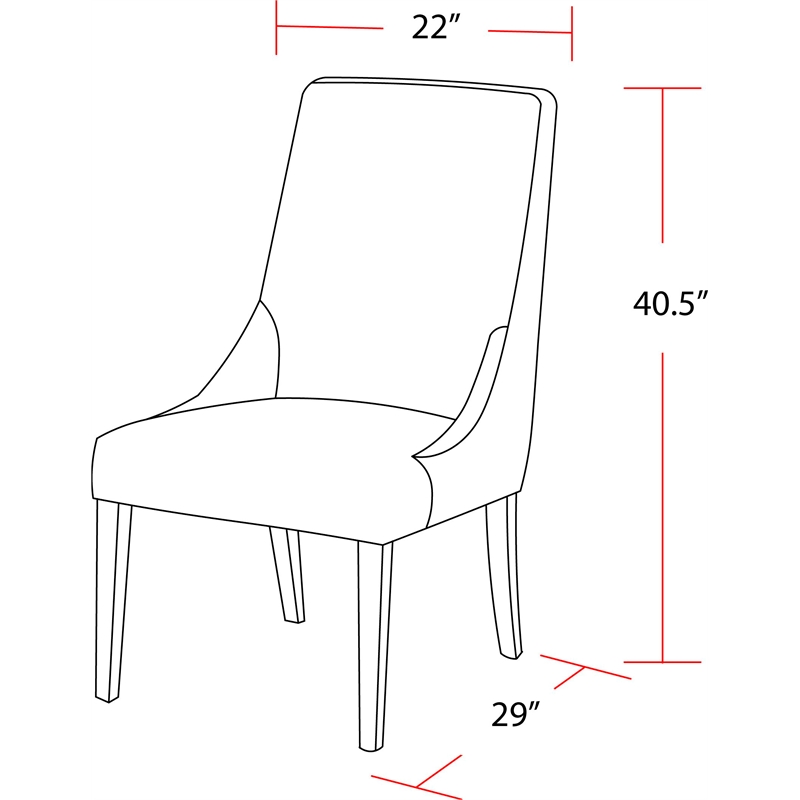 Parker House Crossings Downtown 60 In. Dining Table With 4 Upholstered Chairs