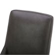 Parker House Crossings Downtown 60 In. Dining Table With 4 Upholstered Chairs