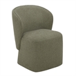 Parker House Crossings Downtown 86 In. Dining Table With 4 Upholstered Chairs
