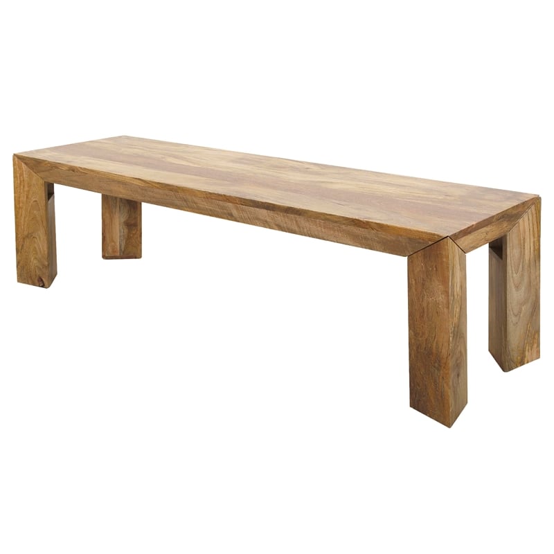 Parker House Crossings Downtown 86 In. Dining Table With 4 Upholstered Chairs