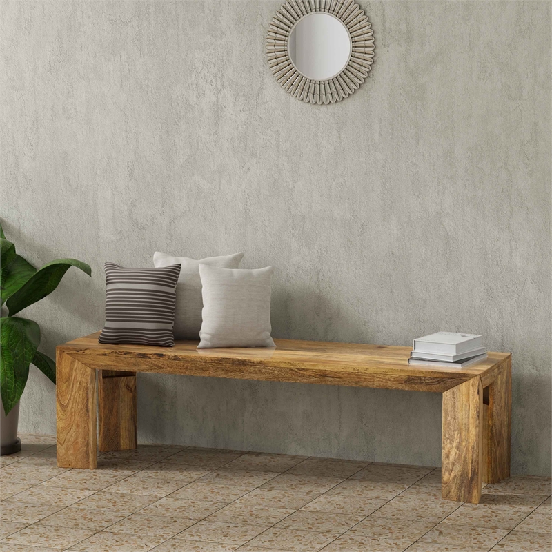 Parker House Crossings Downtown 86 In. Dining Table With 4 Upholstered Chairs