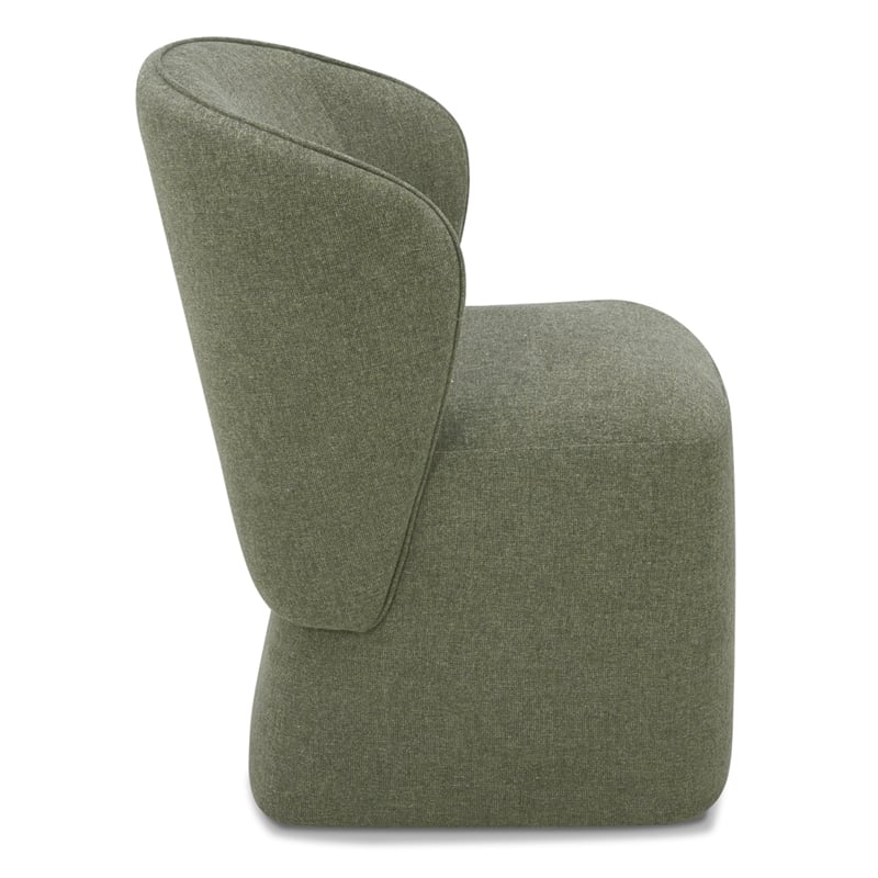 Parker House Crossings Monaco 86 In. Dining Table With 4 Upholstered Chairs