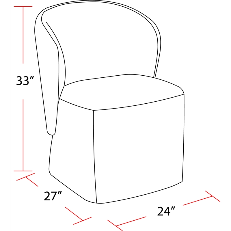 Parker House Crossings Monaco 86 In. Dining Table With 4 Upholstered Chairs