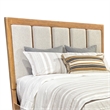 Parker House Escape Bedroom Queen 5/0 Panel Bed & Nightstand