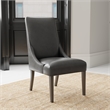 Parker House Crossings Eden 84 In. Dining Table With 4 Upholstered Chairs