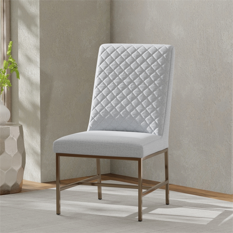 Parker House Crossings Eden 84 In. Dining Table With 4 Upholstered Chairs