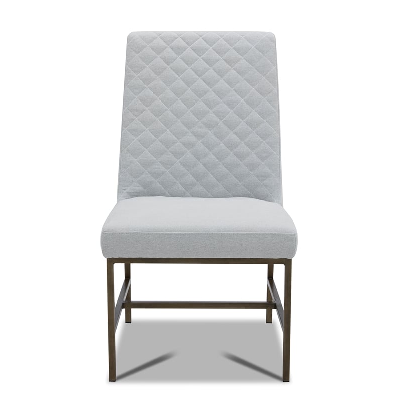 Parker House Crossings Eden 84 In. Dining Table With 4 Upholstered Chairs