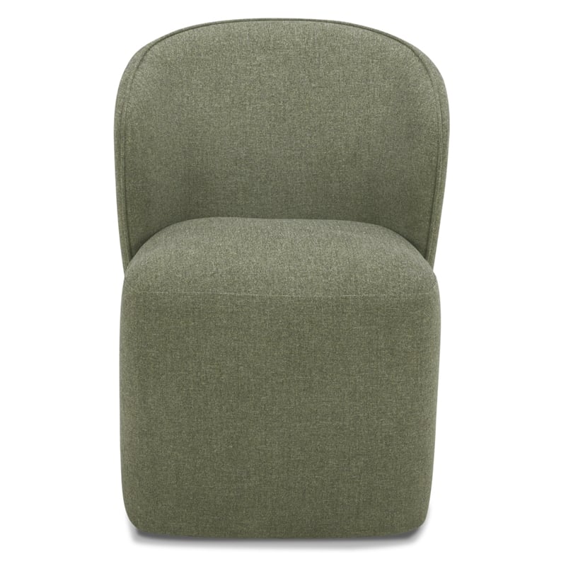 Parker House Crossings Eden 84 In. Dining Table With 4 Upholstered Chairs
